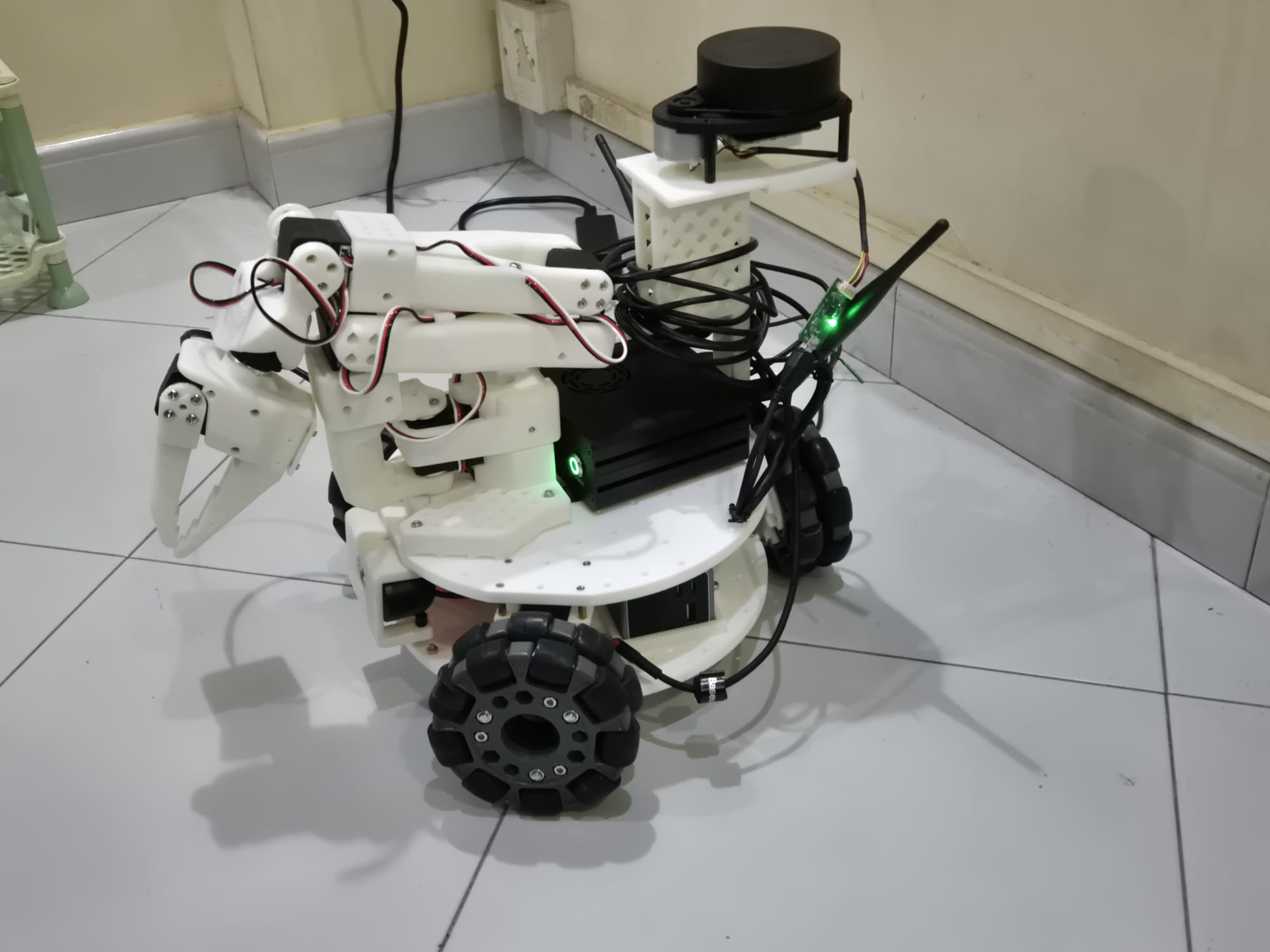 LeRobot — AI Robotics screenshot